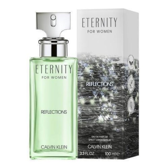 CALVIN KLEIN Eternity Reflections For Women EDP 100ml